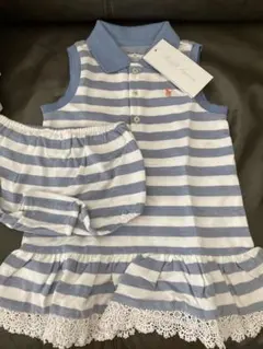 RalphLauren ラルフローレン　ベビー　ワンピース　18m