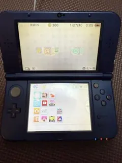 Nintendo New3dsLL