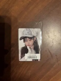 ウォニョン IVE EMPATHY ソニミュ SONYMusic トレカ 特典