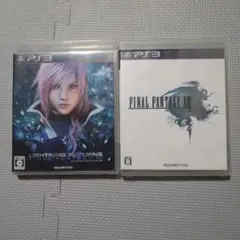 FINAL FANTASY XIII & LIGHTNING RETURNS