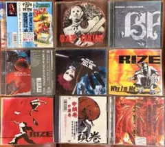 B'z CDコレクション 11枚セット - メルカリ