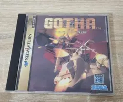 ゴータ(GOTHA) イスマイリア戦没【セガサターン】