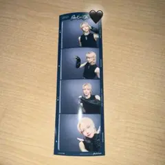 &team ニコラス 韓国ポップアップ限定 photoism フォトイズム