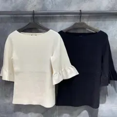 Theory luxe 2025SS LUTON KELSEY カーディガン38 - メルカリ