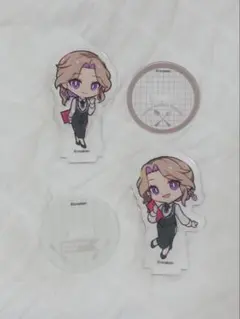 女子研究大学　18号　アクリルスタンド