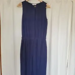 卒園式、入学式にいかがですか？ Sonny Labelネイビー オールインワン