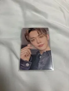 TXT ヨンジュン トレカ GOODBOYGONEBAD popup store - メルカリ
