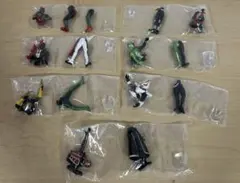 hg仮面ライダー hgcoreシードラゴン1世、2世、3世3体セット - メルカリ