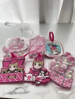 浜崎あゆみ ayupan ラゲッジタグ ayumi hamasaki