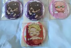 ドズル社 すりぃ部 缶バッジセット