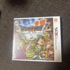ドラゴンクエストVII ニンテンドー3DS
