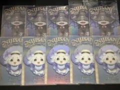 にじさんじ　ウエハース　10枚セット