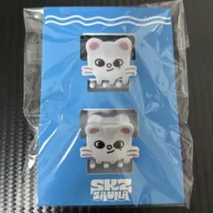 Stray Kids SKZOO ジニレット ヘアクリップ