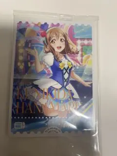 ラブライブ！サンシャイン!! プロテインバー　国木田花丸