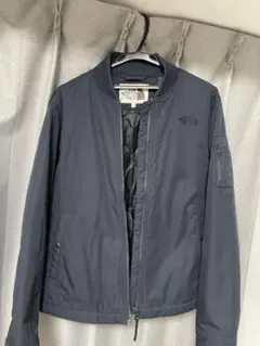 THE NORTH FACE MA-1ジャケット ネイビー