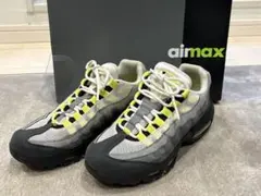 ナイキ エアマックス95 AIR MAX 95 OG 2020年復刻版