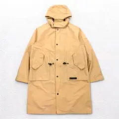 TOMMY HILFIGER 00年代 オーバーコート L ベージュ ナイロンのサムネイル
