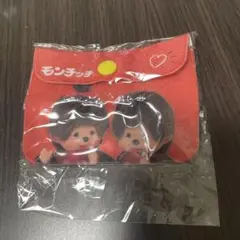 モンチッチ フラットコインケース