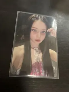aespa  ウィンター  MY WORLD sm 特典トレカ Aespa Official MD MY WORLD Random Trading Card Set A Ver Photocard