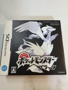 ポケットモンスター ポケモン ブラック カセット ソフト