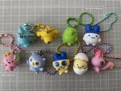 たまごっち　チョコボックス　全9種セット　コンプリート