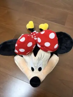 ミニーマウス ファンキャップ ディズニー