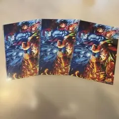 鬼滅の刃　無限列車編　入場者特典