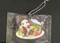 文豪ストレイドッグス　 おやつキーホルダー　芥川龍之介