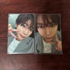 nctwish リョウ トレカ wishful 封入