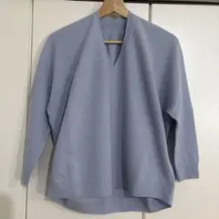 UNTITLED アンタイトル　セーター　毛100%