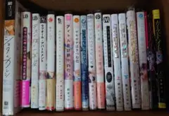 BLコミック まとめ売り 18冊セット