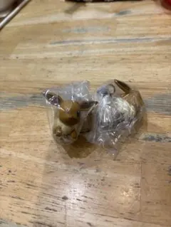 ＊ポケモン、つまんでつなげてマスコット＊