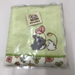 となりのトトロ　フェイスタオル