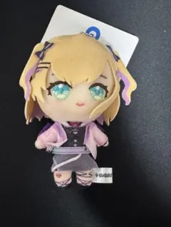 ぶいすぽっ！ 胡桃のあ　ぬいぐるみマスコットのサムネイル