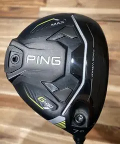 2025年最新】g430 フェアウェイウッド 7wの人気アイテム - メルカリ