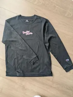 Champion Odorless ロングスリーブTシャツ 150