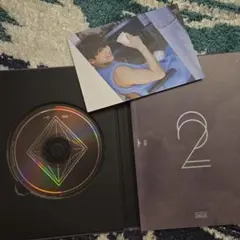CNBLUE　2nd ALBUM　2gether　アルバム　CD ミニョク