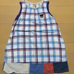 DOUBLE.B ワンピース 120cm