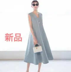 【新品✨完売】2025年春夏 デイジーリンFOXEY ワンピース 42