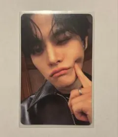 BAE173 close youre eyes ジェイミン ミヌク トレカ