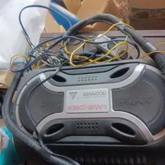KENWOOD KSC-SW1 パワードサブウーファー 本体 - メルカリ