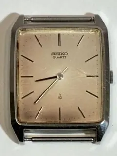 【希少】SEIKO シャリオ 2621-5240 タンク 1980年 セイコー