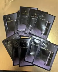 クレドポーボーテ　シナクティフ　クレームイユーn 10袋