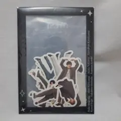 WESTꓸ フレークシール 2022