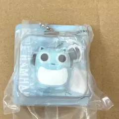 BLUE HAMHAM ミニチュアパッケージチャーム ブルー