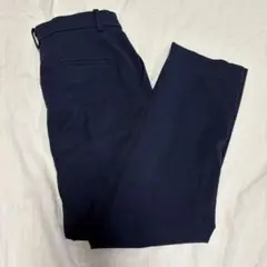 UNIQLO スマートアンクルパンツ Mサイズ　ネイビー