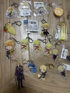 パ*ト様 浦島坂田船 センラ 缶バッジ 等身 デフォ ぬい グッズ