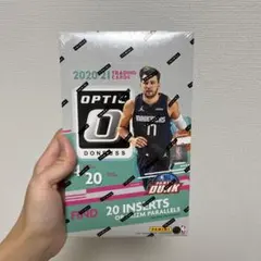 NBA 24-25 Donruss Optic Sparkle Pack 3個 - メルカリ