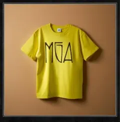 【美品】Mrs. GREEN APPLE Tシャツ / イエロー