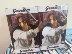 ONE PIECE Grandista シャンクス フィギュア 2体セット
